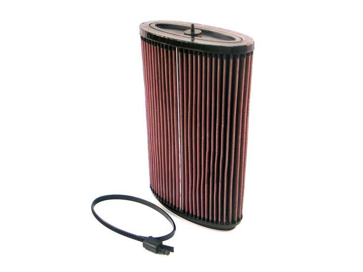 Plattenfilter (Einsätze)