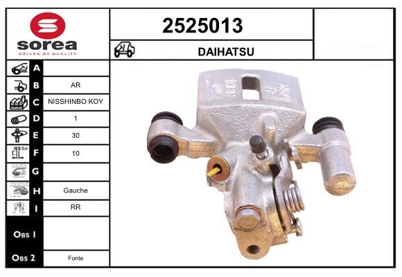 Bremssattel