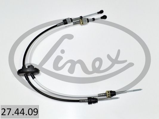 Halter, Schaltseilzug (Schaltgetriebe)