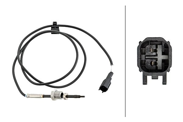 Sensor Abgastemperatur