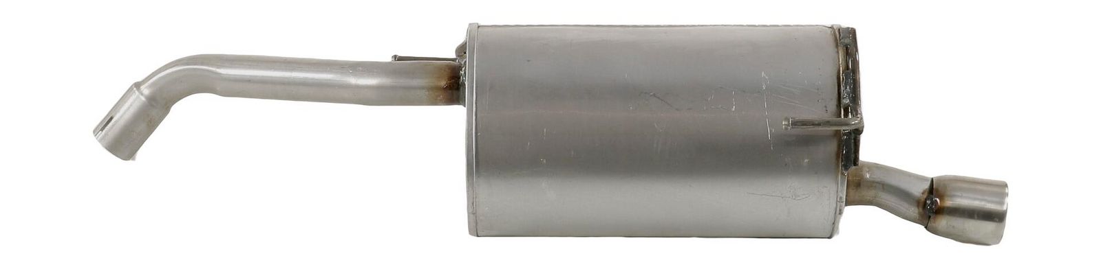 Endschalldämpfer Auspuff Schalldämpfer