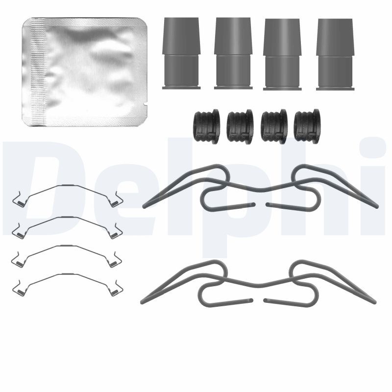 Bremsbeläge Reparatursatz