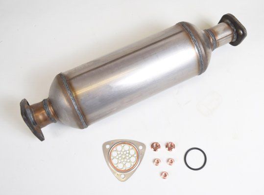 Dieselpartikelfilter (DPF)