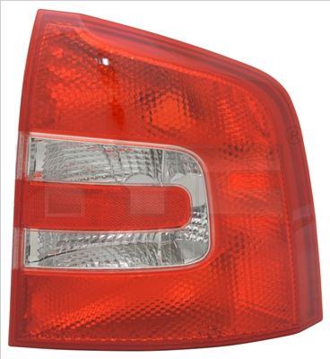 Set: 2 × Heckleuchte
