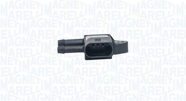 Abgasdrucksensor Differenzdruck