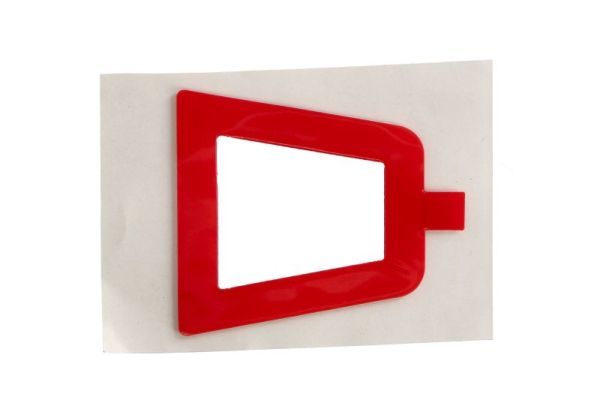 Sensor, Frontscheibe