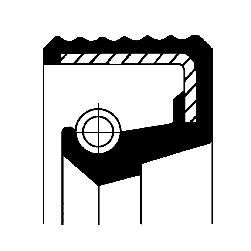 Wellen Dichtring Differential