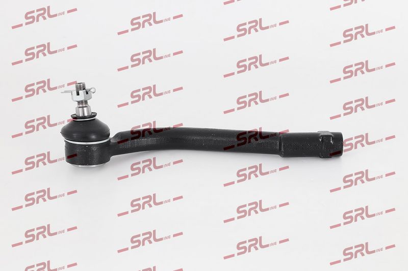 Set: 2 × Spurstangenendung