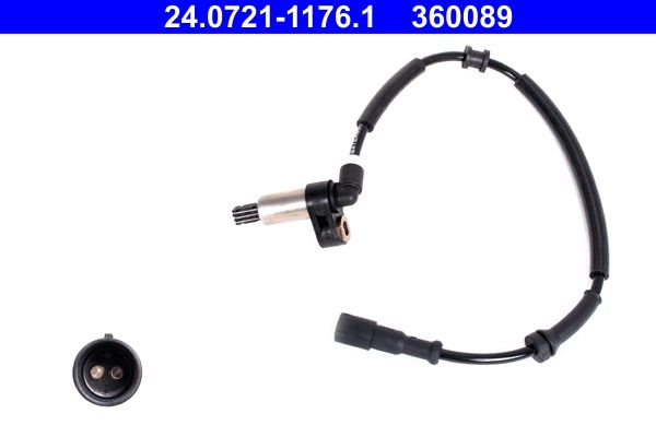ABS Sensor Drehzahlmesser