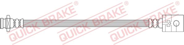 Bremsschlauch Bremsleitung