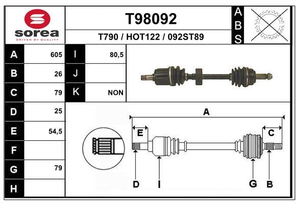 Antriebswelle