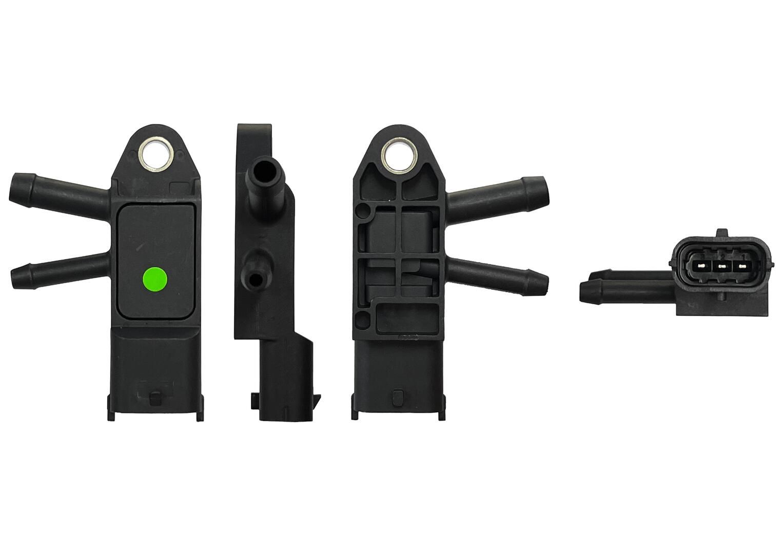 Abgasdrucksensor Differenzdruck