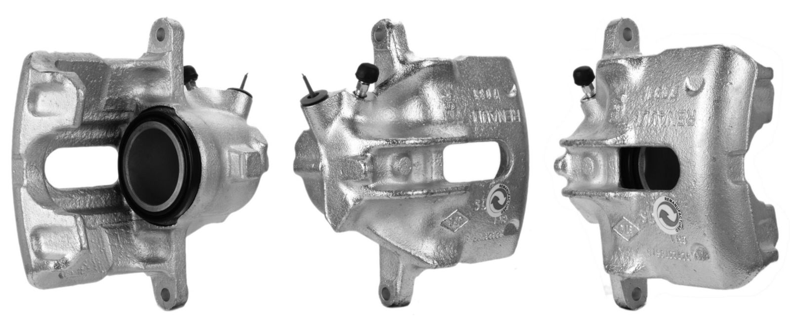 Bremssattel