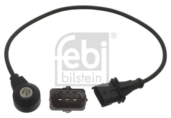 Klopfsensor