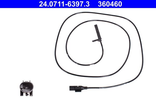 ABS Sensor Drehzahlmesser