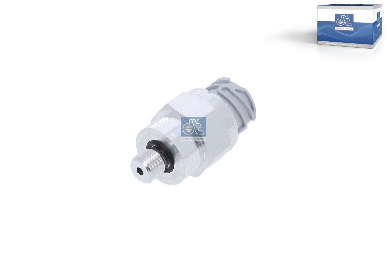 Drucksensor in der Bremsanlage