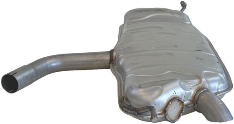 Endschalldämpfer hinten