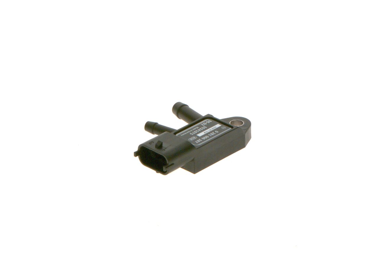 Abgasdrucksensor Differenzdruck