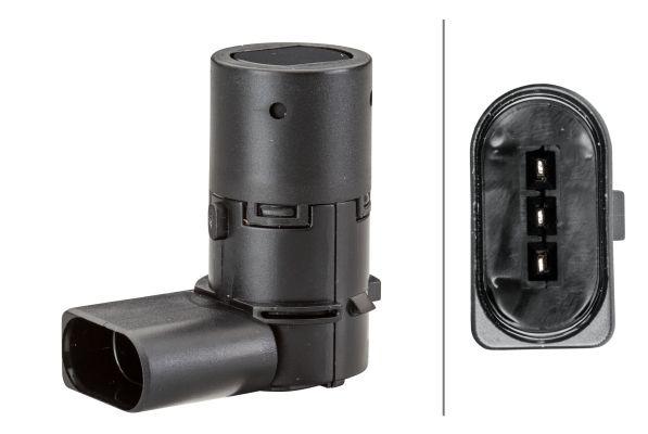 Sensor Einparkhilfe