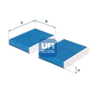 Innenraumfilter Pollenfilter Filter