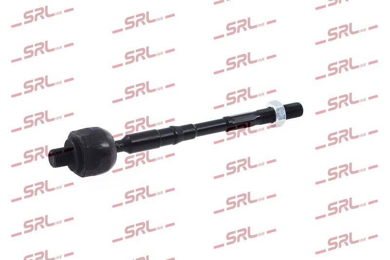 Set: 2 × Spurstange