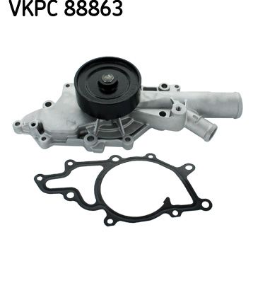 Wasserpumpe Kühlmittelpumpe