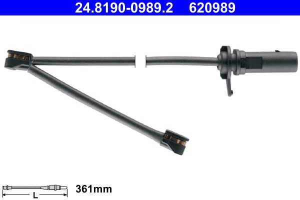 Verschleißsensor