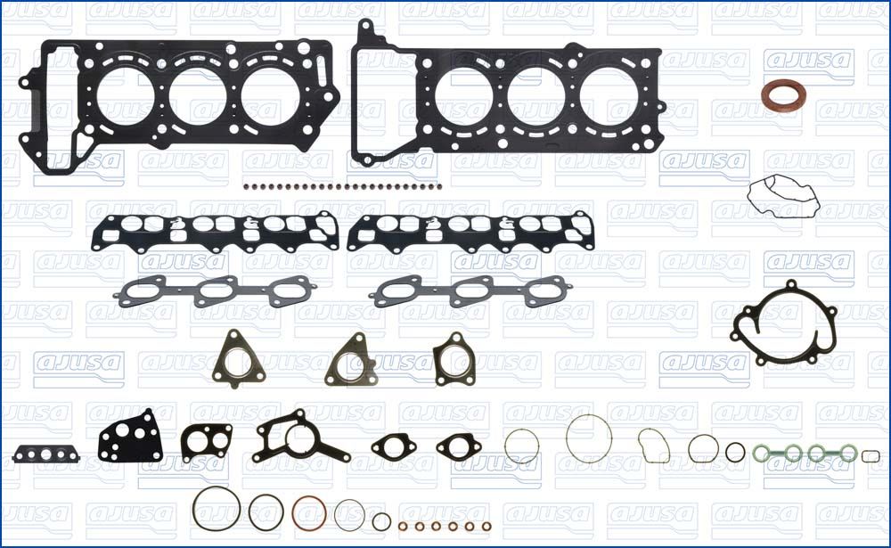 Dichtungsvoll Satz Motor