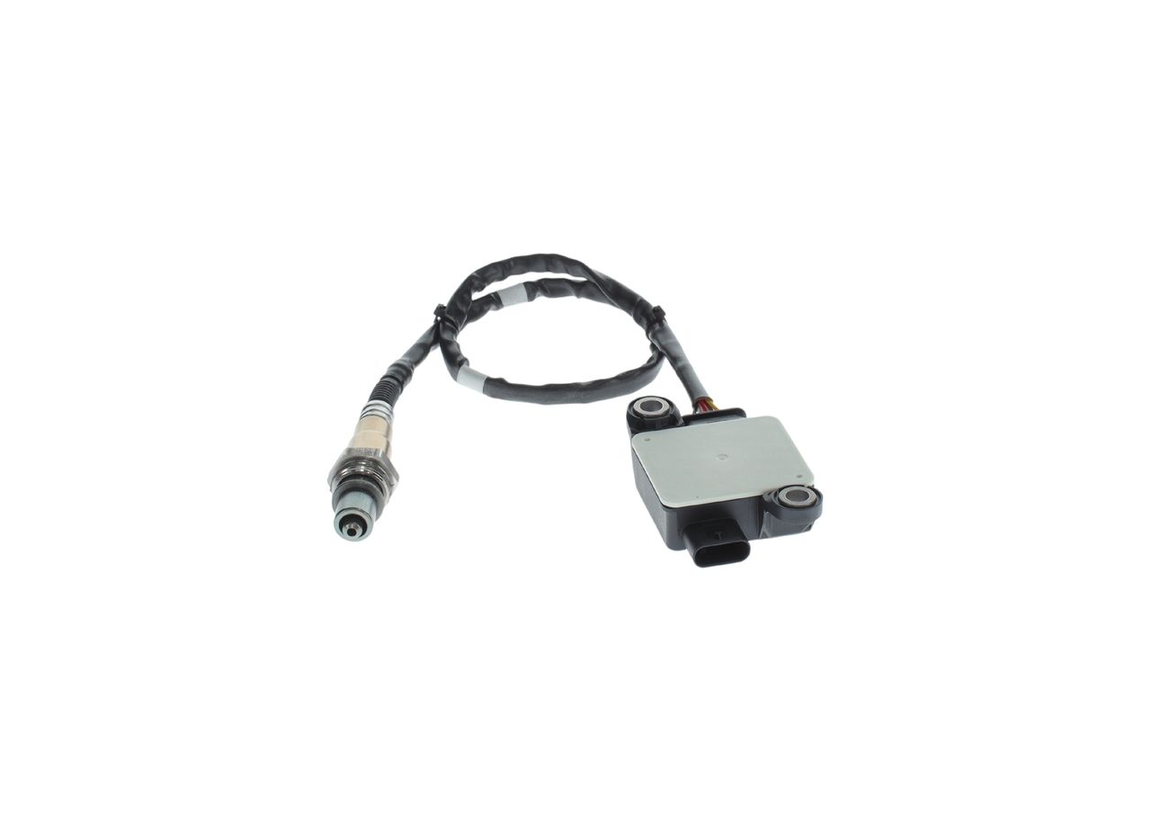 Partikelsensor