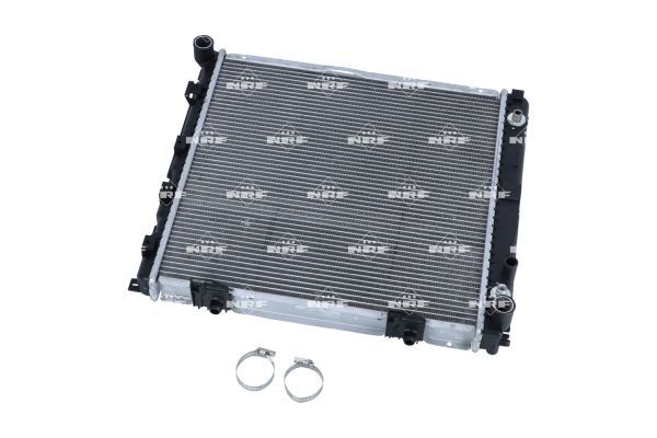 Kühler Wasserkühler Motorkühler