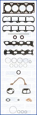 Dichtungsvoll Satz Motor