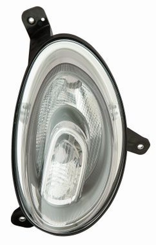 Set: 2 × Blinkleuchte vorne mit Taglichtscheinwerfer