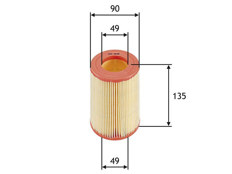 Luftfilter