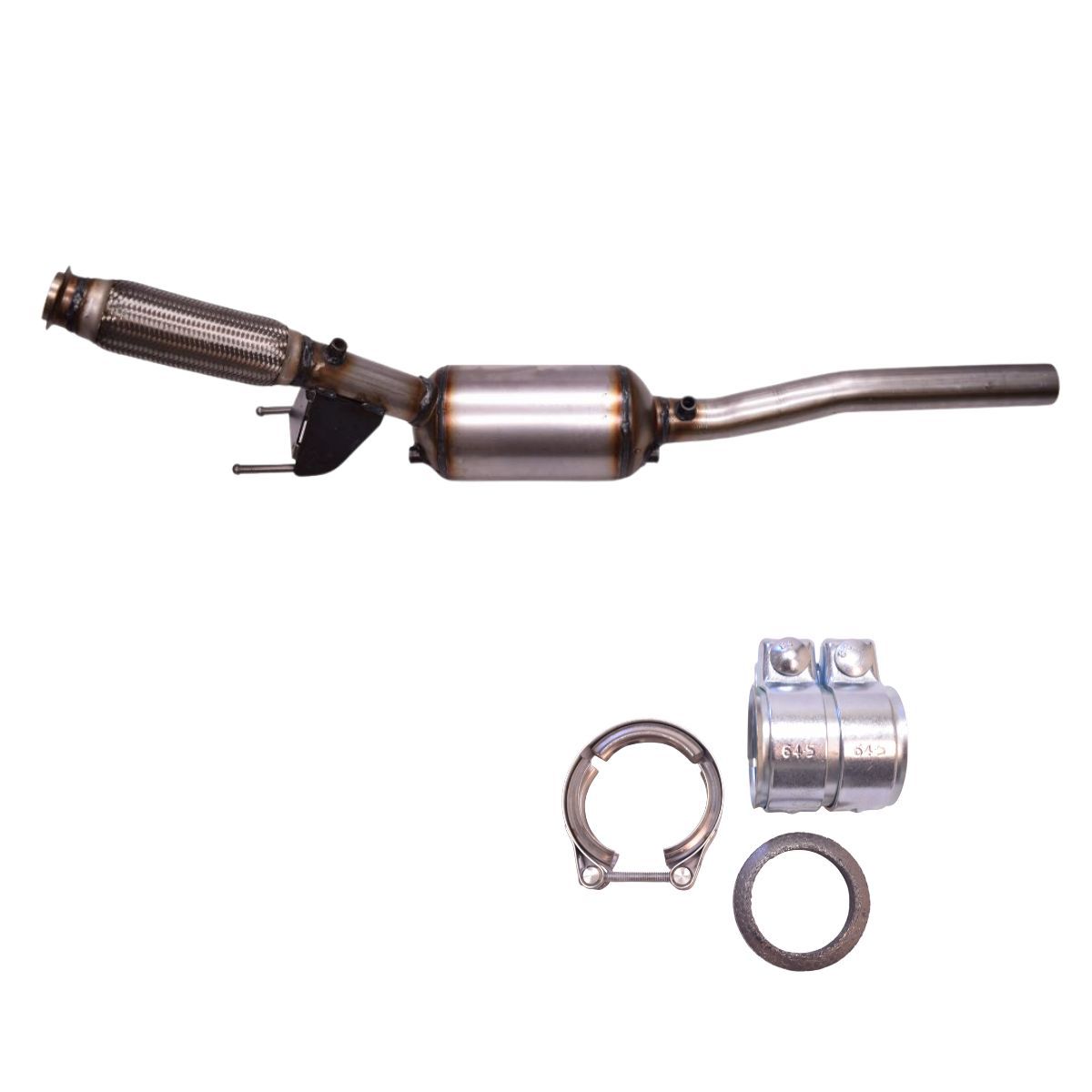 Dieselpartikelfilter (DPF)