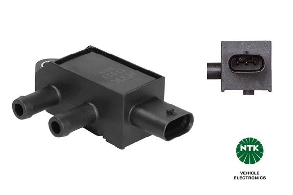 Abgasdrucksensor Differenzdruck