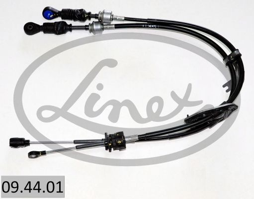Halter, Schaltseilzug (Schaltgetriebe)