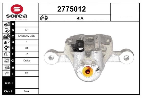Bremssattel