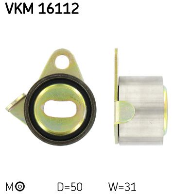 Spannrolle Zahnriemen