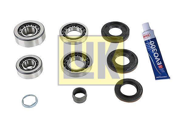 Reparatursatz Differential