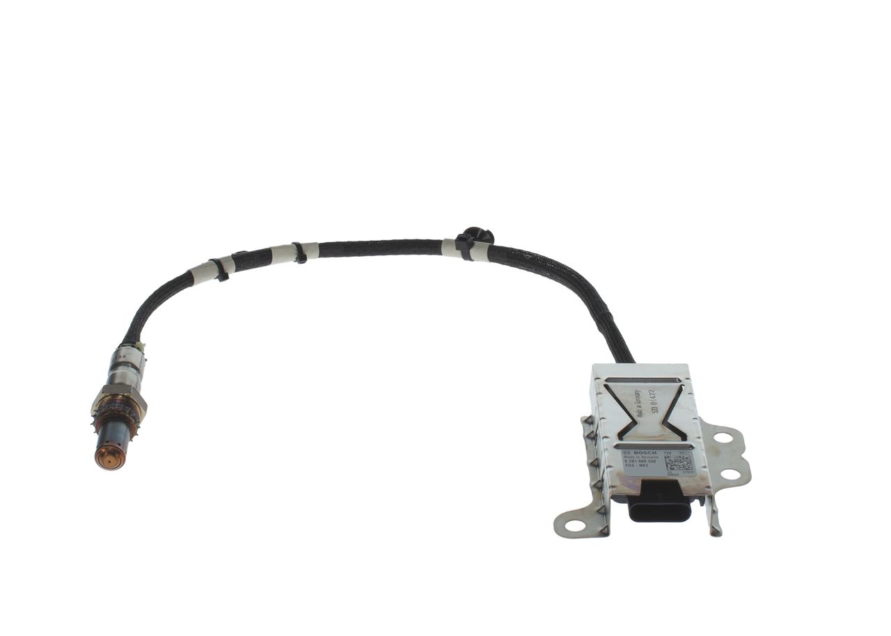 NOx Sensor Harnstoffeinspritzung