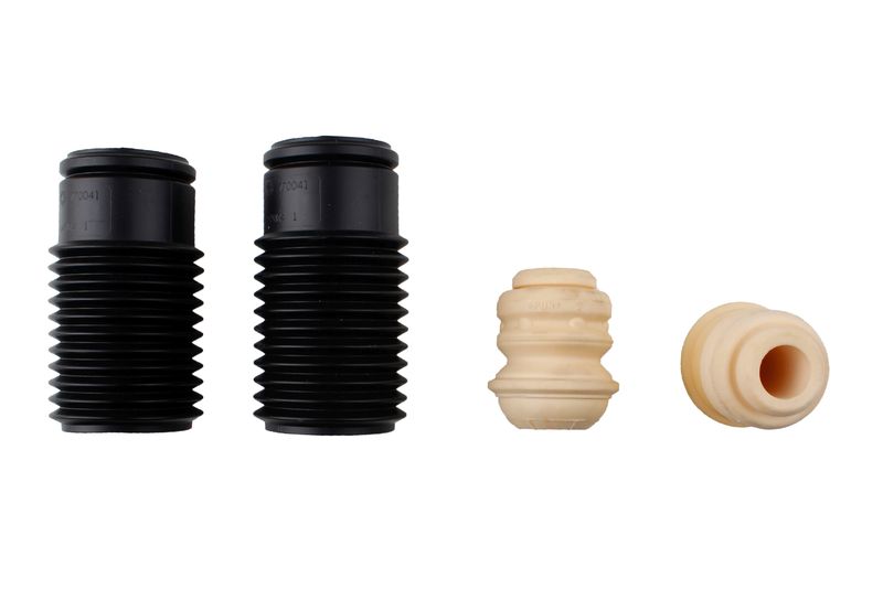 Abdeckung und Prellbock - Set