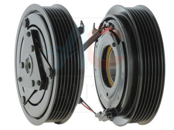 Kupplung des elektromagnetischen Kompressors des Klimakompressors