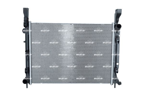 Kühler Wasserkühler Motorkühler