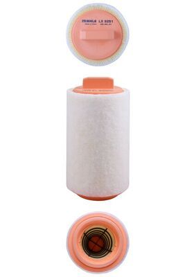 Luftfilter Motorluftfilter Filter