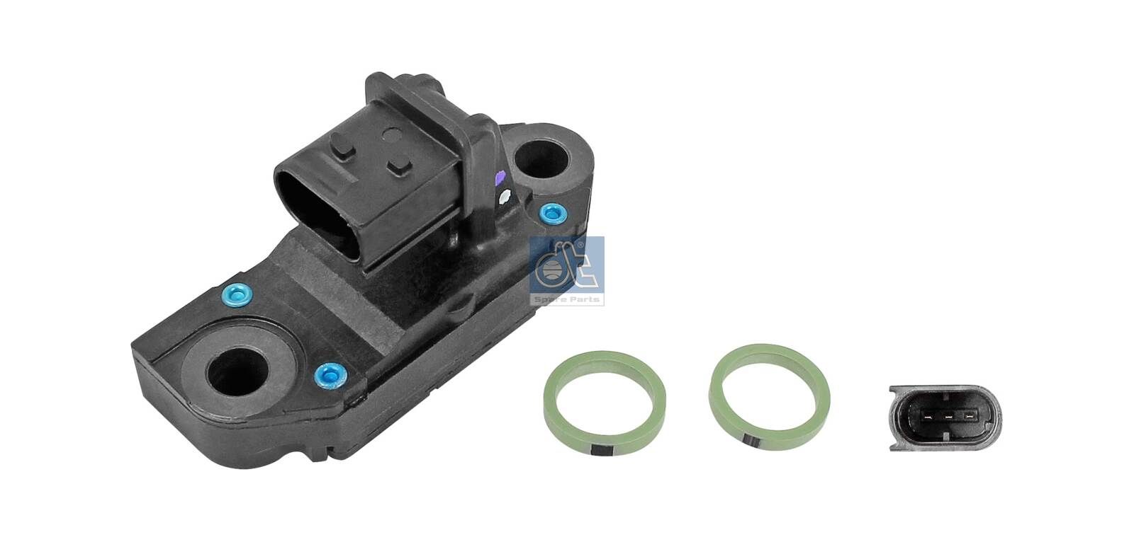 Abgasdrucksensor Differenzdruck