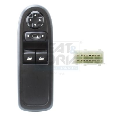 Fensterheber Schalter Knopf