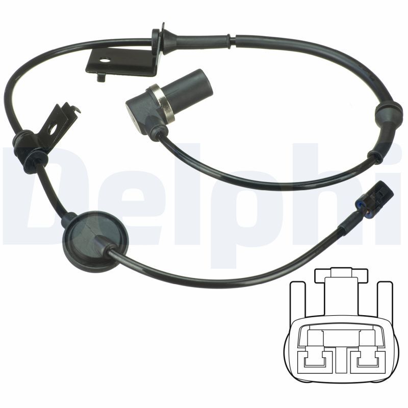 ABS Sensor Drehzahlmesser