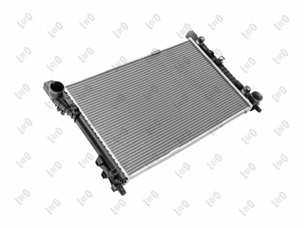 Kühler Wasserkühler Motorkühler