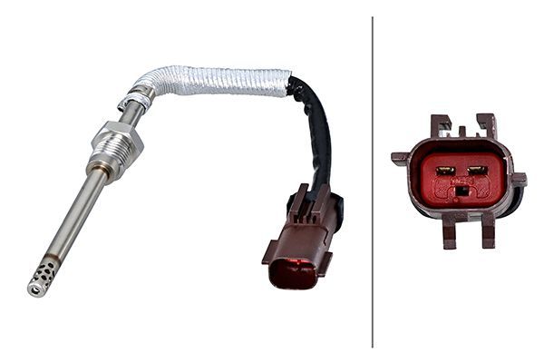 Sensor Abgastemperatur