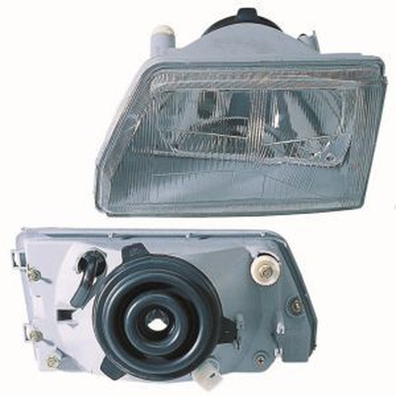 Set: 2 × Hauptscheinwerfer